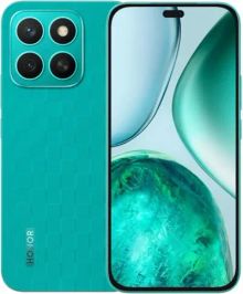 Product image of HONOR X8c 8/256GB Green მობილური ტელეფონი