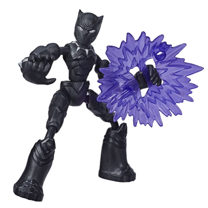 hasbro-marvel-bend-and-flex-black-panther-action-figure-satamasho-figura