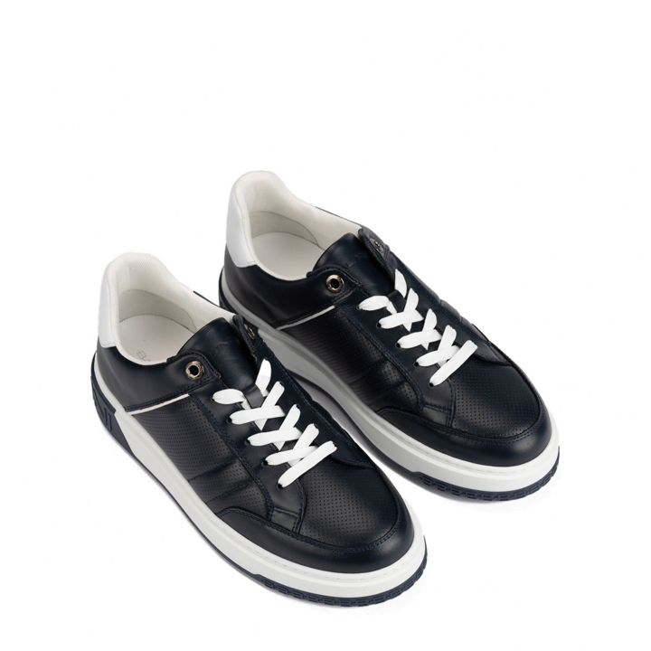 sneaker-calf-perf-leather-blue-snikeri-photo-3