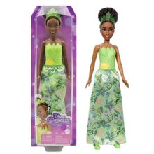 Product image of Mattel Princess Tiana ტიანას თოჯინა