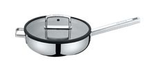Product image of BERLLONG ტაფა-ქვაბი, უჟანგავი ფოლადის BTF-30