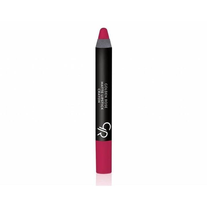 golden-rose-matte-lipstick-crayon-no-16-tuchis-fanqari