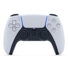 Product image of PlayStation 5 DualSense Controller White კონტროლერი