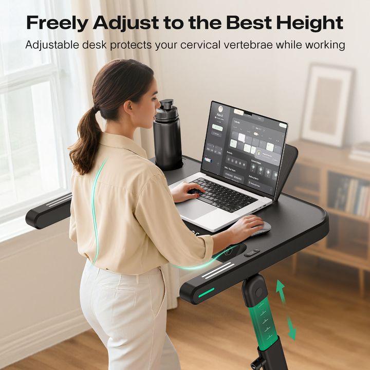 urevo-foldi-3s-smart-auto-inclined-running-treadmill-photo-3