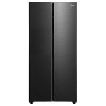 Product image of MIDEA MDRS619FIE45 SIDE-BY-SIDE მაცივარი