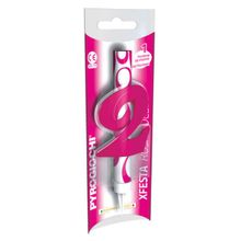 Product image of ტორტის შუშხუნა ვარდისფერი
