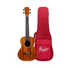 Product image of Flight Antonia T  Solid Mahogany top Mah Back&Sides უკულელე