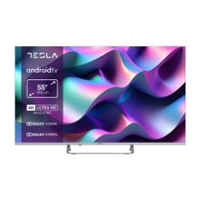 Product image of Tesla 55E635SUS 55" 4K UHD Smart ტელევიზორი