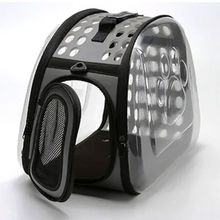 Product image of კატის გამჭირვალე სამგზავრო ჩანთა 