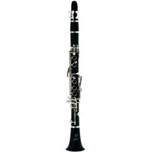 Product image of John Packer JP123 Eb Clarinet In Ebonite With Nickel Plated Keys კლარნეტი
