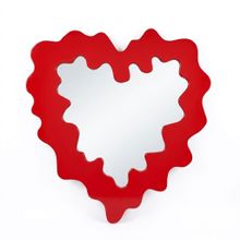 Product image of აბსტრაქციული გულის ფორმის სარკე