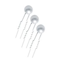 Product image of TITANIA თმის სამაგრი  პინები "მარგალიტი"