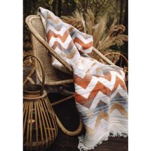 Product image of საბანი Arya Pamuk 200x220 სმ Zigzag