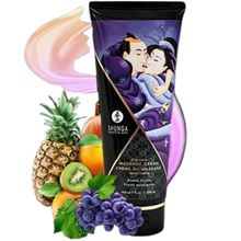 Product image of Shunga მასაჟის კრემი ეგზოტიკური ხილის მიქსი