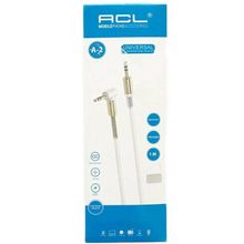 Product image of ACL A-2 AUX მობილურის კაბელი