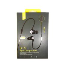 Product image of Bluetooth ყურსასმენი მიკროფონით, შავი, N8440 black 2300082