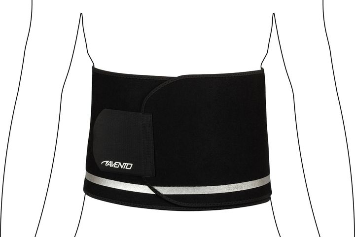 avento-sauna-waist-trainer-adjustable-fitnes-aqsesuarebi
