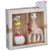 Product image of Sophie la Girafe Sophisticated სასაჩუქრე ნაკრები 0+