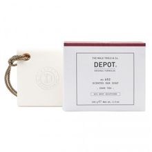 Product image of Depot Scented Soap Bar Dark Tea 100 გრ სურნელოვანი საპონი
