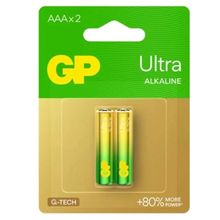 Product image of GP Ultra Alkaline battery ელემენტი