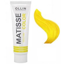 Product image of Ollin  professional  MATISSE COLOR ტონიკი 100მლ ყვითელი