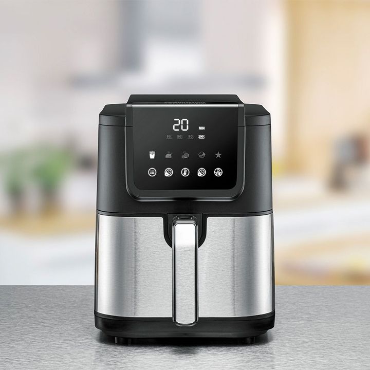 rommelsbacher-frh1500-5l-aerogrili-photo-4