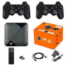 Product image of M8 Android TV 4K სათამაშო კონსოლი