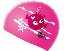 Product image of საბავშვო სილიკონის ქუდი ( ვარდისფერი )