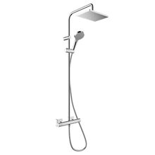 Product image of Hansgrohe Vernis Shape შემრევი ონკანი დამჭერი ძელის კომპლექტით