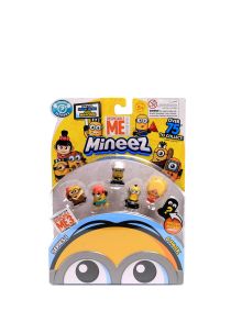 Product image of Despicable Me Minion Figures სათამაშო ფიგურები