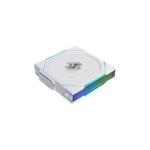 Product image of Lian Li TL Wireless 140 mm Reverse Blade ARGB White კომპიუტერის ქულერი
