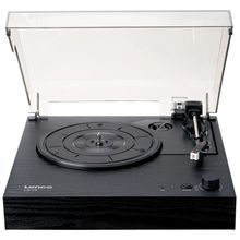 Product image of Lenco LS-15BK Black ფირსაკრავი