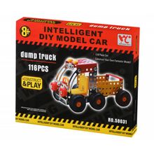 Product image of Same Toy DIY Model Car მეტალის კონსტრუქტორი