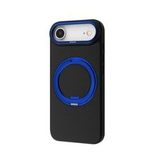 Product image of Proove Reinforce Case with Magnetic Ring iPhone 17 Air blue მობილური ტელეფონის ქეისი