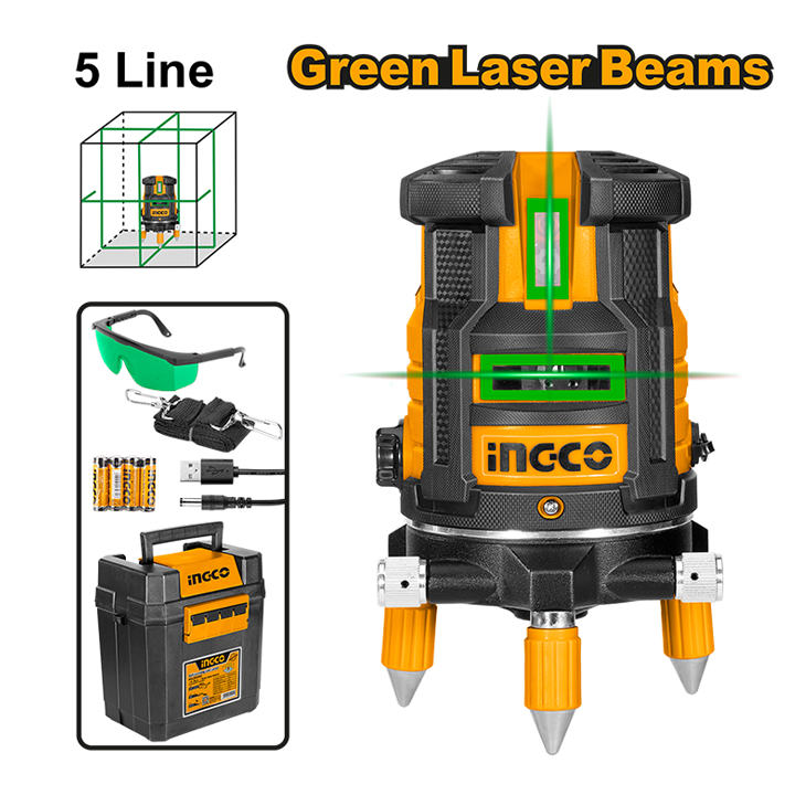 ingco-hll305205-tvitstsorebadi-lazeuruli-tarazo-photo-2