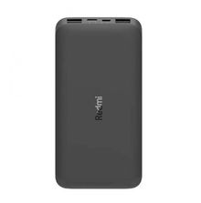 Product image of Xiaomi Redmi 10000mAh Black პორტატული დამტენი