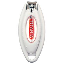 Product image of TITANIA 1052/8 B ფრჩხილის მოქრომილი მკვნეტარა პლასტმასის დაფარვით 0556