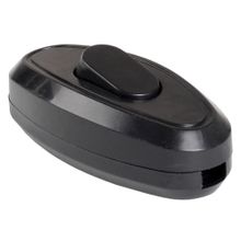 Product image of ჩამრთველი ბრის 6А 250В (შავი) SQ1806-0022 TDM