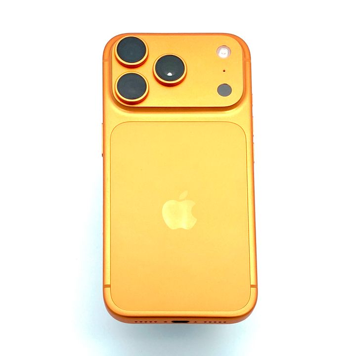 apple-iphone-17-pro-12256gb-cosmic-orange-only-e-sim-mobiluri-telefoni-shefaseba-a-photo-4