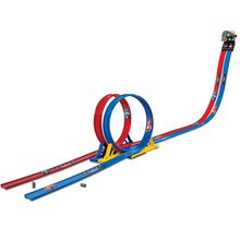 Product image of Maisto FM Dual Race Challenge სათამაშო ტრასა მანქანებით