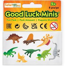 Product image of SAFARI Fun Pack Dino	სათამაშო ფიგურები