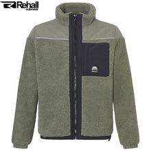 Product image of Rehall RITCHALL-R - Mens fleece jacket ჟაკეტი M