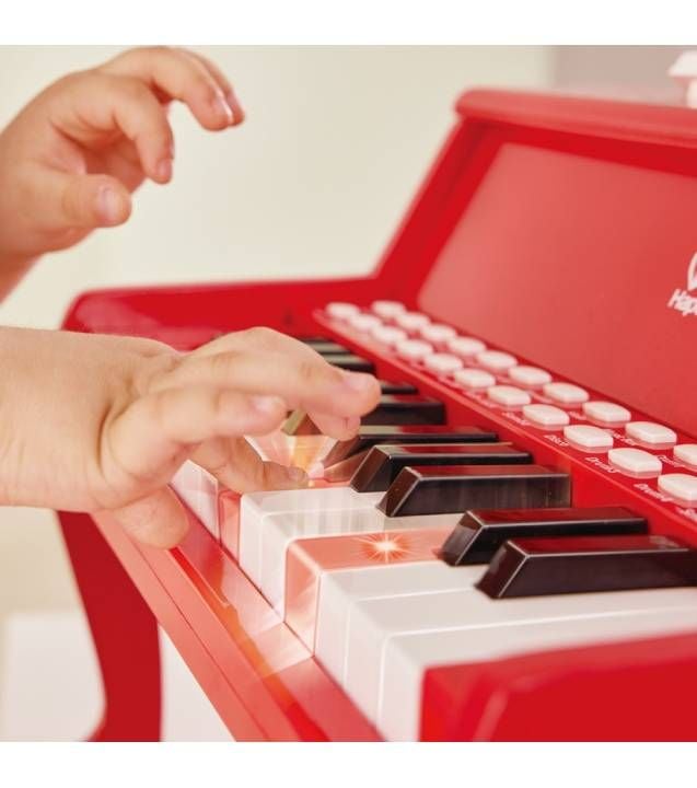 Hape Learn with Lights Piano სათამაშო პიანინო - Extra.ge - 665434