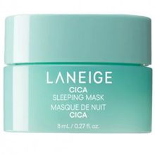 Product image of Laneige Cica Seeping Mask 8მლ ღამის ნიღაბი