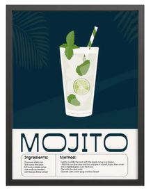 Product image of სურათი Styler MODERNPIK COCKTAIL II FR425 30X40 სმ