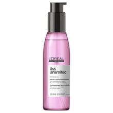 Product image of LOREAL Professionnel's LISS UNLIMITED თმის ზეთი 125მლ