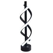 Product image of 1097 ხვეული ფორმის მაგიდის სანათი მრავალფეროვანი განათება