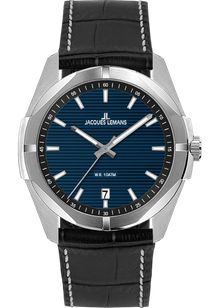Product image of JACQUES LEMANS 1-2176C კაცის საათი