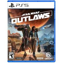 Product image of PS5 STAR WARS: OUTLAWS