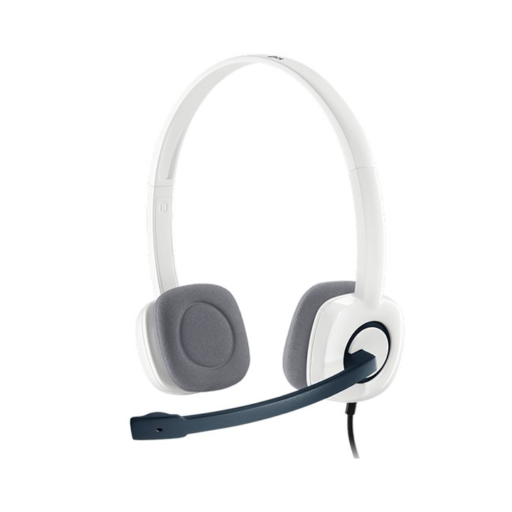 logitech-h150-white-qursasmeni